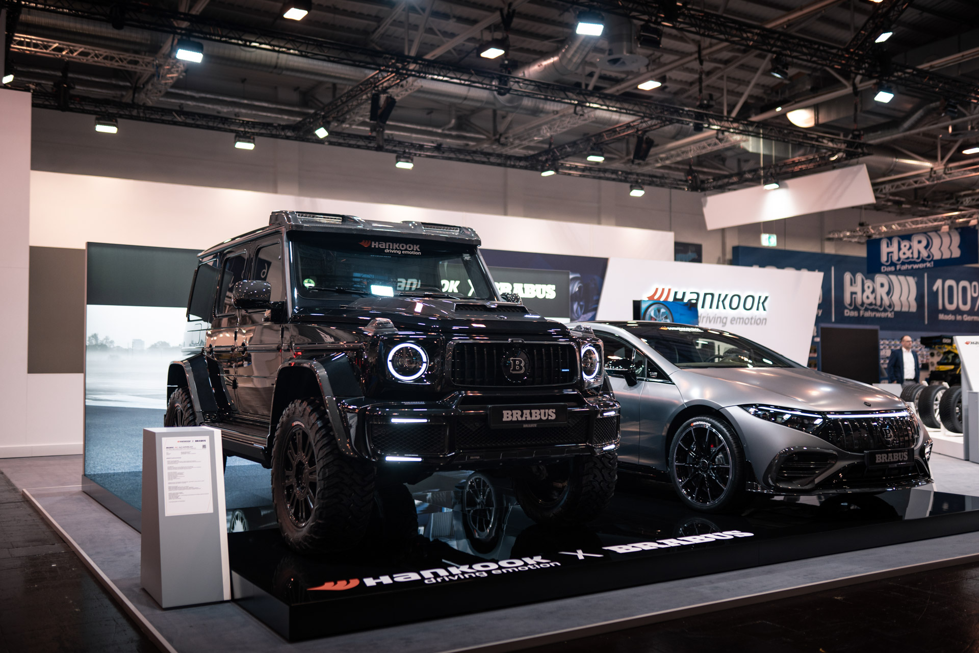 BRABUS Performance