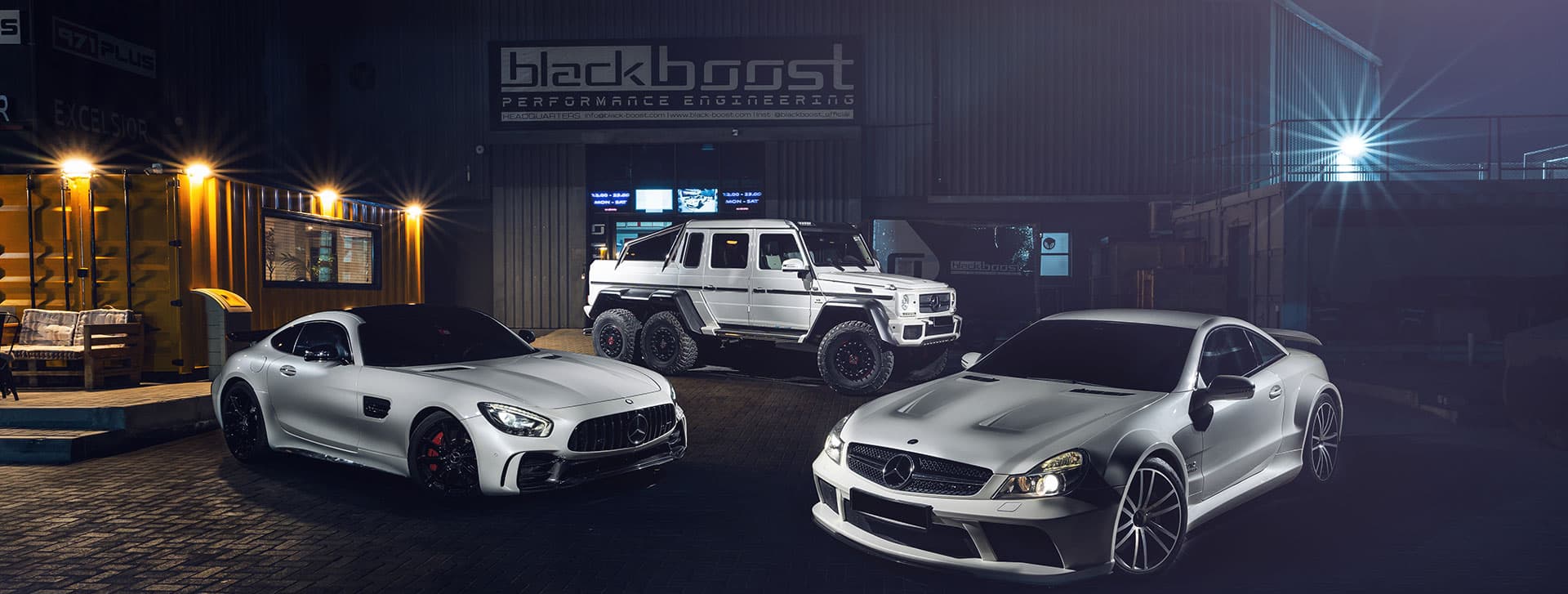 BlackBoost Performance