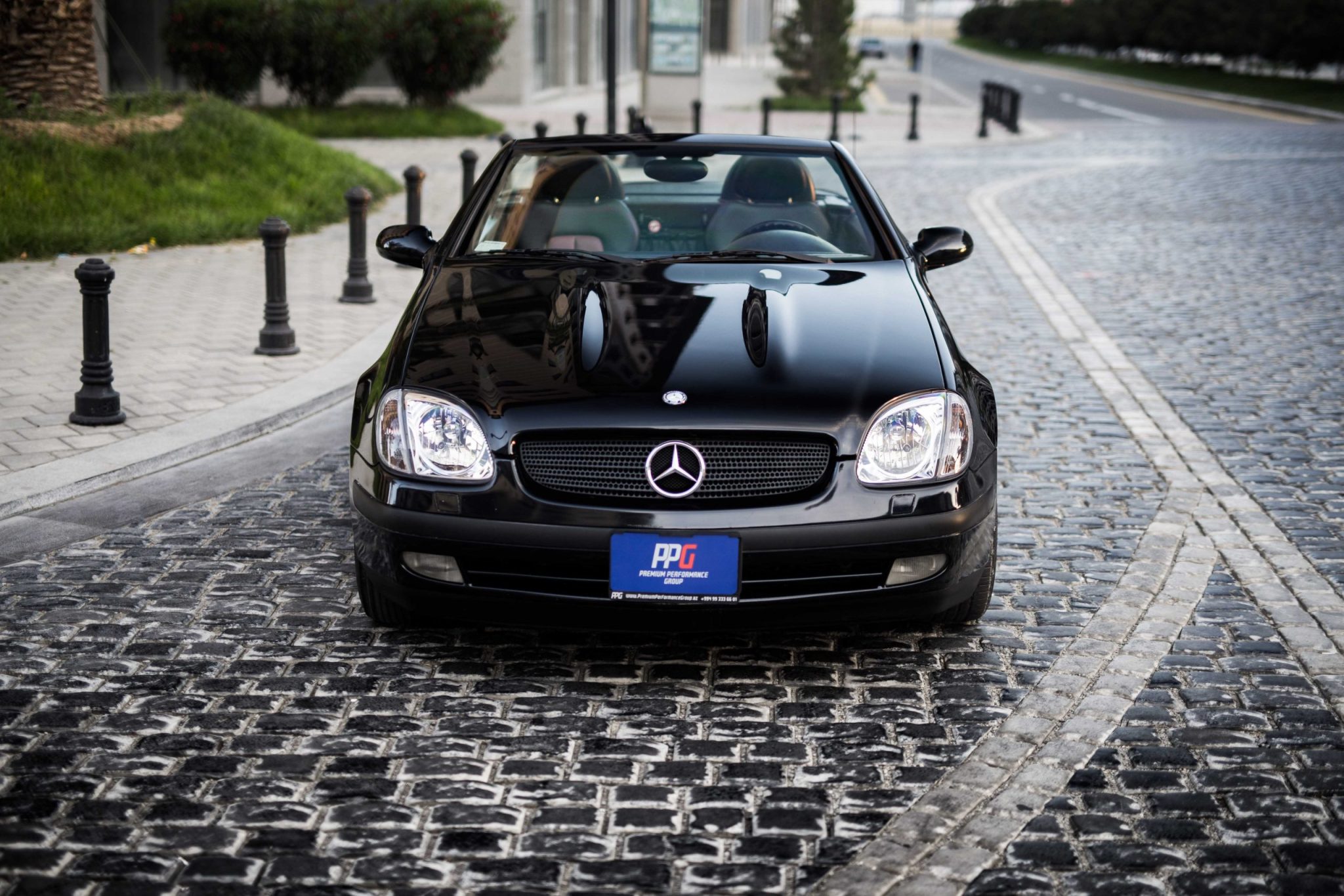 63 Motors - Luxury Convertible Mercedes-AMG Customization